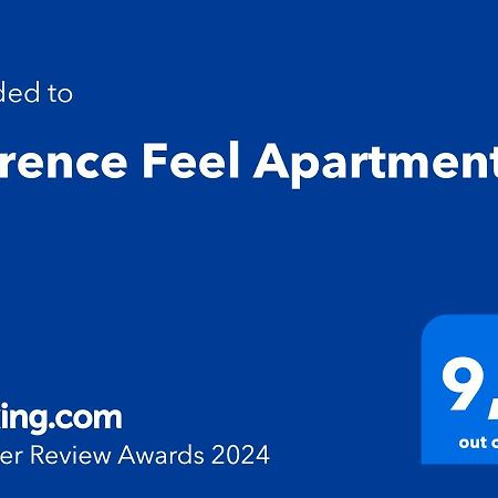 Florence Feel Apartment المظهر الخارجي الصورة
