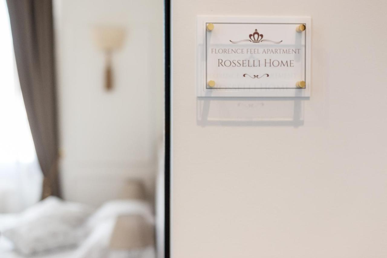 Florence Feel Apartment المظهر الخارجي الصورة