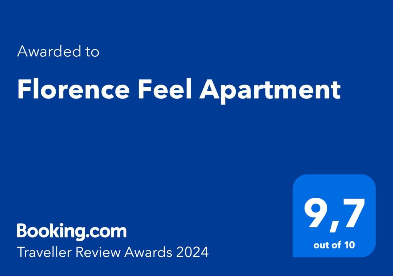Florence Feel Apartment المظهر الخارجي الصورة